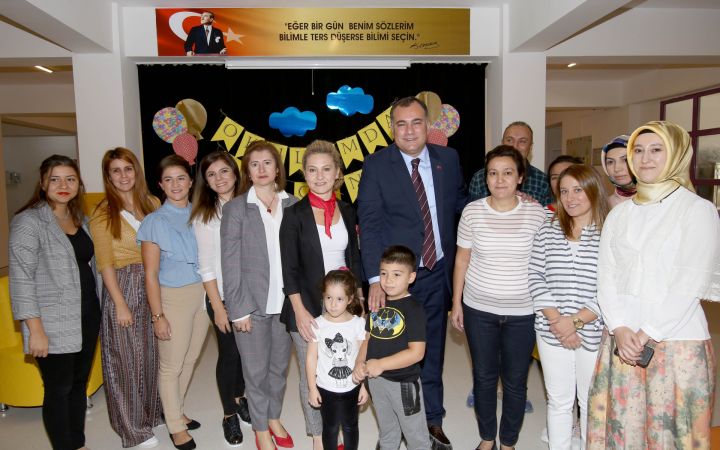 Ankara Çankaya Belediye Başkanı Taşdelen Öğretmenler Günü’nü kutladı 2