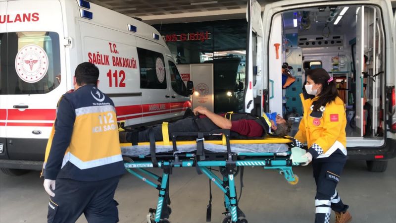 Düzce'de zincirleme trafik kazası: 3 yaralı 3
