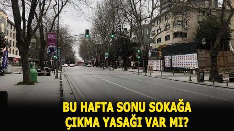 28-29 Kasım 2020 Sokağa Çıkma Yasağı Olacak Mı? Ankara'da Sokağa Çıkma Yasağı Saat Kaçta Başlıyor? 1