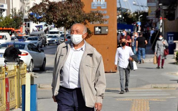 Ankara'da Koronavirüste Yeni Yasak Geliyor! Tam 15 Gün Sokağa Çıkma ve Seyahat Yasağı... Fahrettin Koca Açıkladı... 2