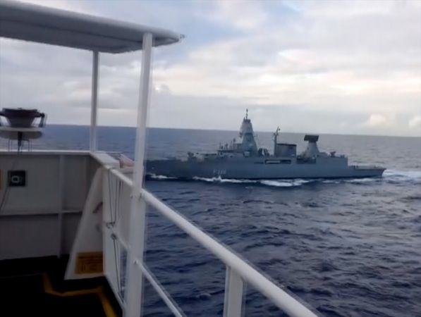 İrini operasyonu nedir? Akdeniz'de Türk gemisini arayan Yunan subay kim? 2
