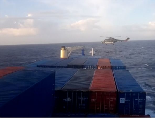 İrini operasyonu nedir? Akdeniz'de Türk gemisini arayan Yunan subay kim? 1