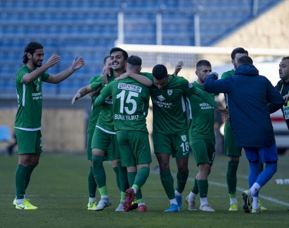 Ankaraspor - Muğlaspor Maç Sonucu: 1 - 3 7