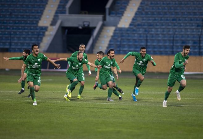 Ankaraspor - Muğlaspor Maç Sonucu: 1 - 3 11