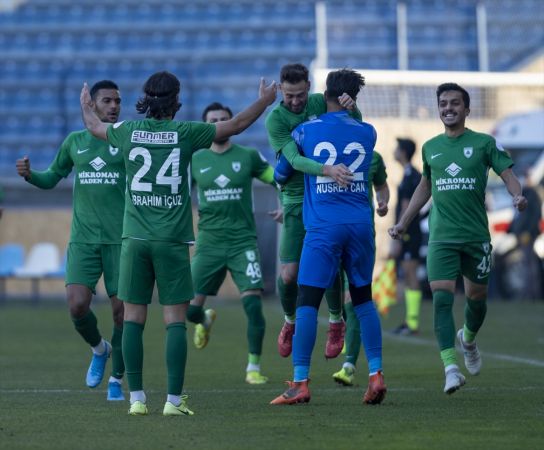 Ankaraspor - Muğlaspor Maç Sonucu: 1 - 3 14