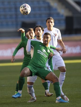 Ankaraspor - Muğlaspor Maç Sonucu: 1 - 3 16