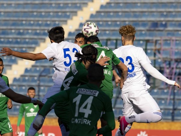 Ankaraspor - Muğlaspor Maç Sonucu: 1 - 3 4