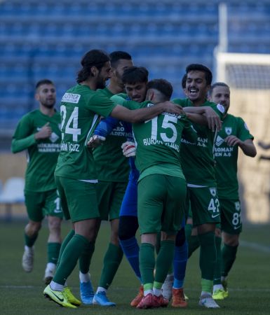 Ankaraspor - Muğlaspor Maç Sonucu: 1 - 3 10