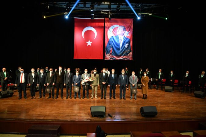 Ankara'da Öğretmen Başkana Öğretmenler Günü’nde Sürpriz Kutlama 7