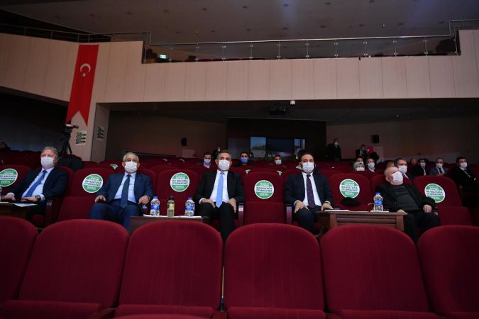 Ankara'da Öğretmen Başkana Öğretmenler Günü’nde Sürpriz Kutlama 2