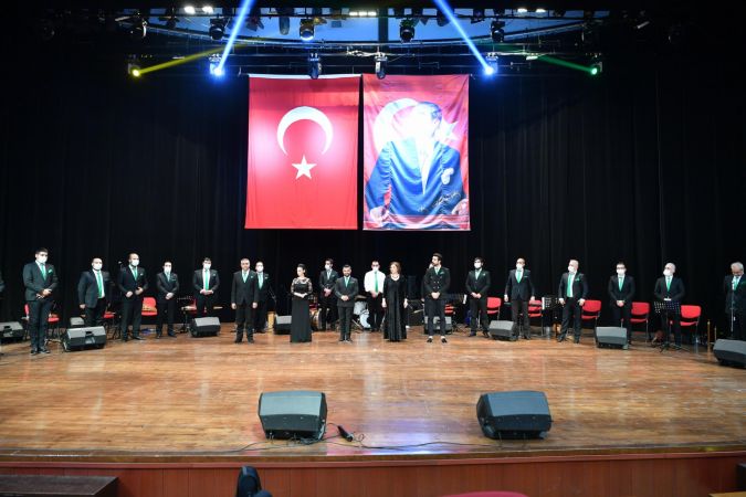 Ankara'da Öğretmen Başkana Öğretmenler Günü’nde Sürpriz Kutlama 4