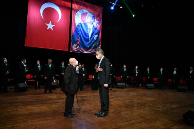 Ankara'da Öğretmen Başkana Öğretmenler Günü’nde Sürpriz Kutlama 5