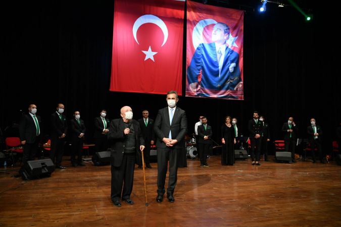 Ankara'da Öğretmen Başkana Öğretmenler Günü’nde Sürpriz Kutlama 6