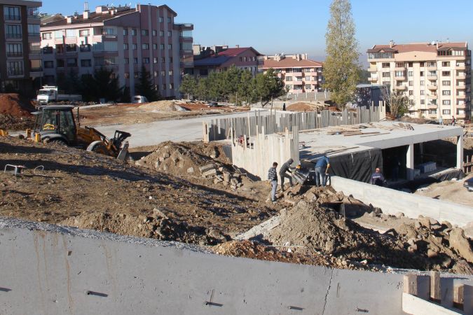 Ankara Çankaya'da yatırımlar hız kesmiyor! 1