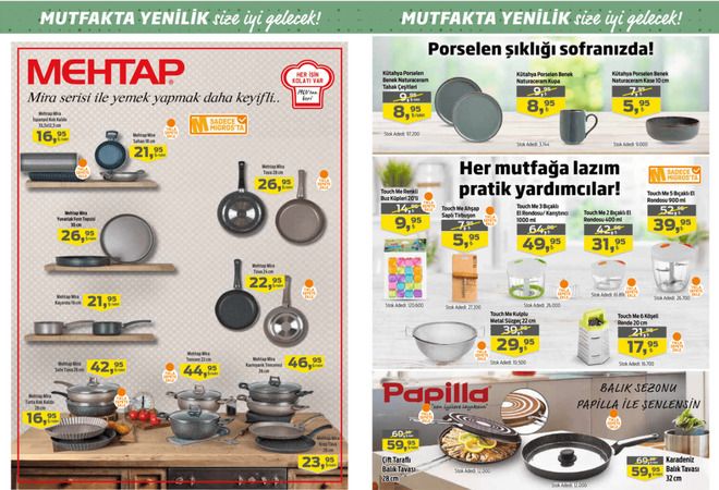Ankara’da Migros 26 Kasım Aktüel Ürünler Hangileri? Hangi Mağazada Hangi Ürün Satılıyor? İşte Migros Aktüel 26 Kasım 2020 Kataloğu 6