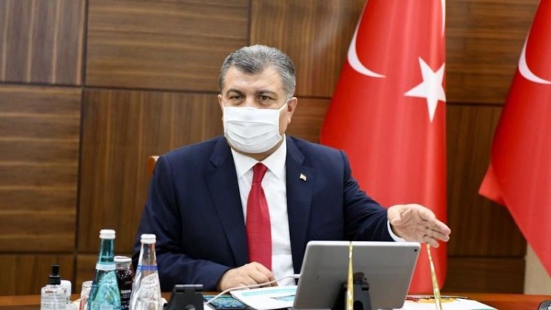 27 Kasım Türkiye koronavirüs tablosu! Ankara’da vaka sayısı kaç oldu? İşte Vaka Sayıları 1