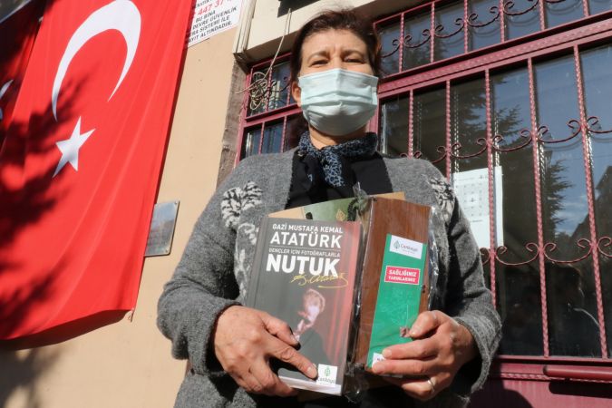 Ankara Çankaya Belediyesi'nden pandemi desteği 5