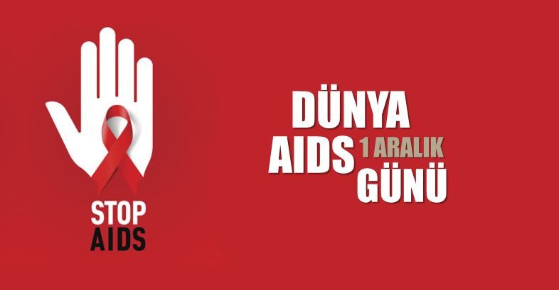 1 Aralık Dünya AIDS Günü: "HIV artık ölümcül değil kronik bir hastalık" 1