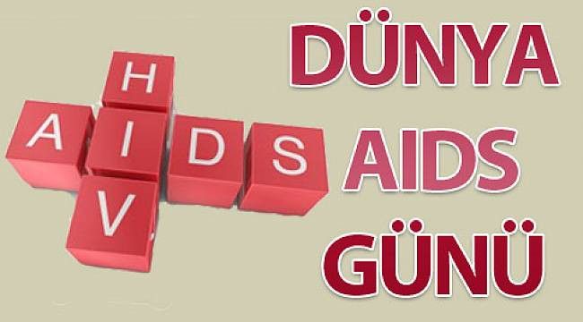 1 Aralık Dünya AIDS Günü: "HIV artık ölümcül değil kronik bir hastalık" 2