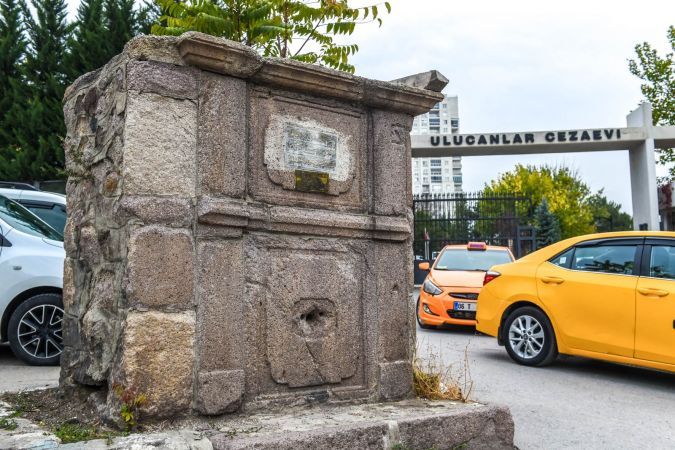 Ankara Altındağ'da tarihi çeşmeler yeniden akacak 1