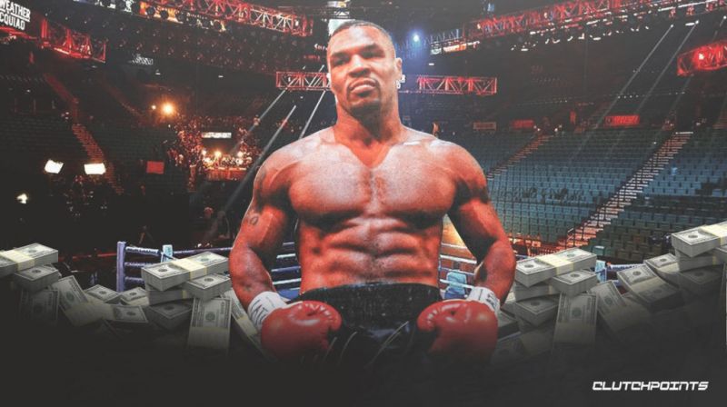 Mike Tyson 15 yıl sonra gösteri maçıyla ringlere döndü! Kazandığı para dudak uçuklattı 3