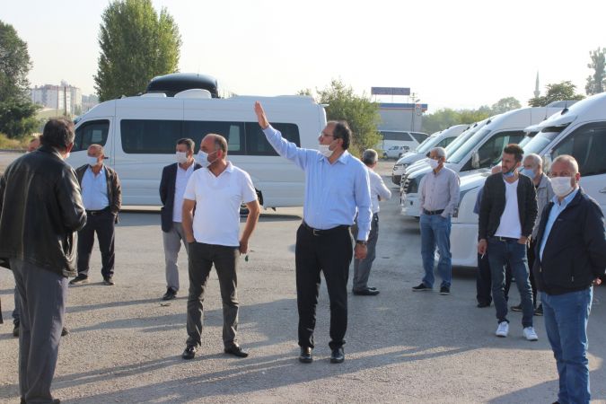 Ankara'da servisçiler de acil eylem planı istiyor 3
