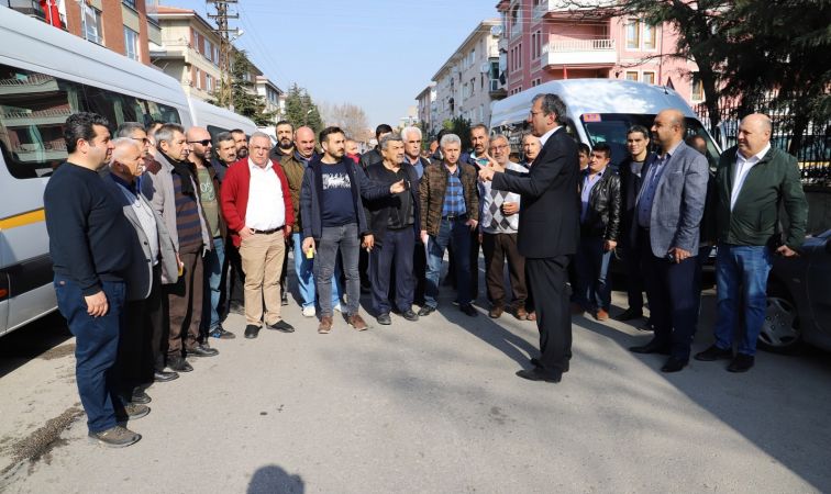 Ankara'da servisçiler de acil eylem planı istiyor 4