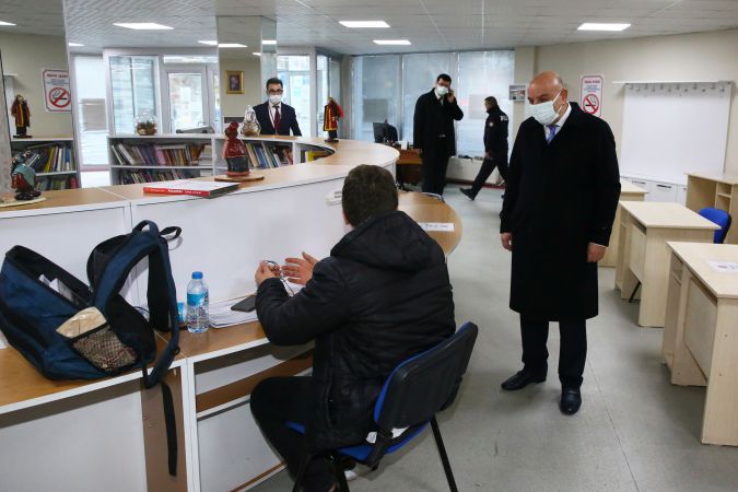 Ankara Keçiören’de 5 yeni kütüphane hizmete açılacak 2