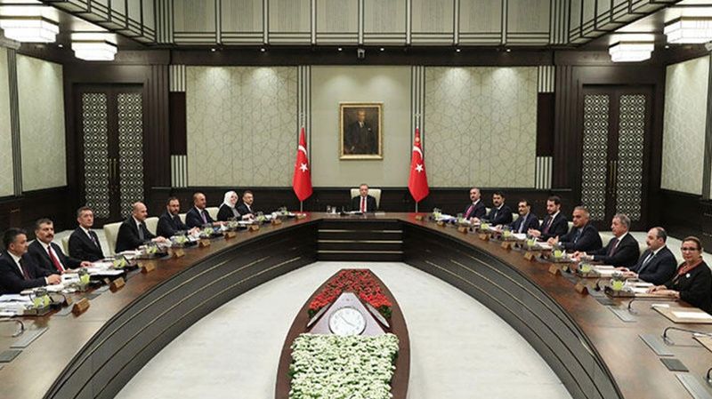 Kabine Toplantısı Ne Zaman Yapılacak? Bugün Saat Kaçta Yapılacak? Cumhurbaşkanı Erdoğan Açıklamasını Ne Zaman Yapacak? İşte Tarih… 1