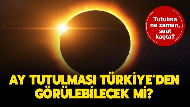 Bugün Ay Tutulması Ne Zaman Olacak? Türkiye'den İzlenecek Mi? O Burçlar Çok Dikkat Etsin, Her Şey Yerle Bir Olabilir! 3