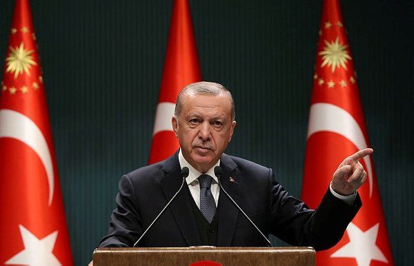 Kabine Toplantısında Yeni Tedbirler Alındı! Recep Tayyip Erdoğan Tüm Yeni Kısıtlamaları Halka Duyurdu! İşte Tüm Yeni Tedbirler… 3