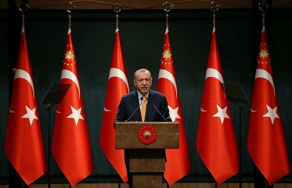 Kabine Toplantısında Yeni Tedbirler Alındı! Recep Tayyip Erdoğan Tüm Yeni Kısıtlamaları Halka Duyurdu! İşte Tüm Yeni Tedbirler… 1