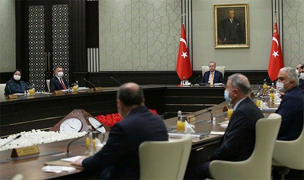Kabine Toplantısında Yeni Tedbirler Alındı! Recep Tayyip Erdoğan Tüm Yeni Kısıtlamaları Halka Duyurdu! İşte Tüm Yeni Tedbirler… 5