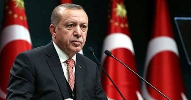 Cumhurbaşkanı Erdoğan: "Türkiye'de, ekmeğini yiyip vatanına düşmanlık besleyen bir kesim var" 1