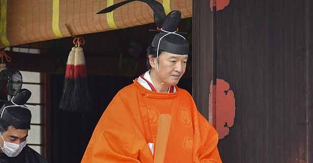 Japon Veliaht Prensi Anayasaya Karşı Yenik Düştü! Yıllardır İnat Ettiği O Olaydan Sonunda Vazgeçti! 1