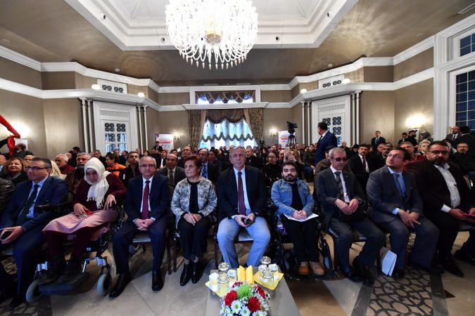 Ankara Kent Konseyi Engelli Meclisi 1 Yaşında… 1