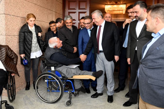 Ankara Kent Konseyi Engelli Meclisi 1 Yaşında… 3