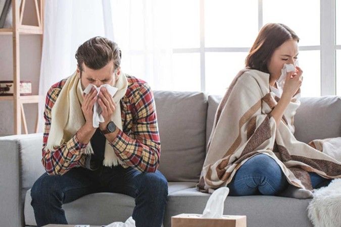 Aynı Anda Grip ve Koronavirüse Yakalanırsak Ne Olur? 3