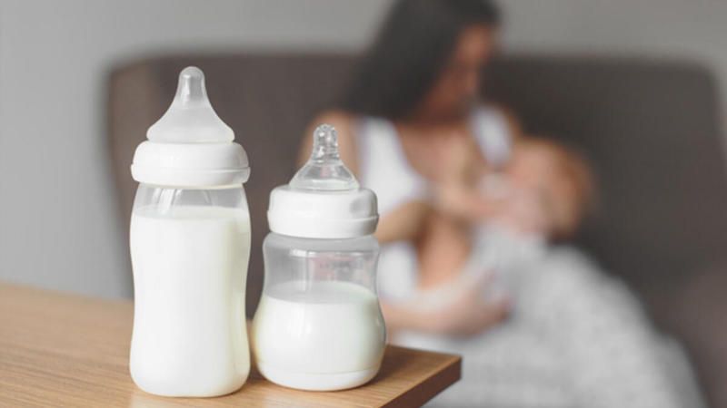 Anne Sütü Koronavirüsü Önlüyor Mu? Anne Sütü Virüse Karşı Etkili Mi? 2