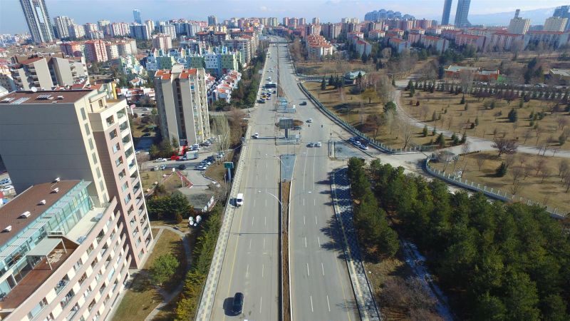Ankara Büyükşehir Belediyesi Başkent’te dev ulaşım projelerini birer birer hayata geçiriyor 1