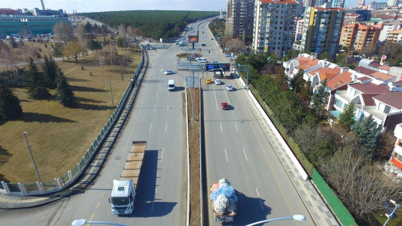 Ankara Büyükşehir Belediyesi Başkent’te dev ulaşım projelerini birer birer hayata geçiriyor 2
