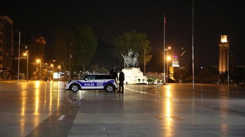 5-6 Aralık Hafta Sonu Sokağa Çıkma Yasağı Ne Zaman Bitiyor? Ankara’da Hafta Sonu Sokağa Çıkma Yasağı Kaçta Bitiyor? 1
