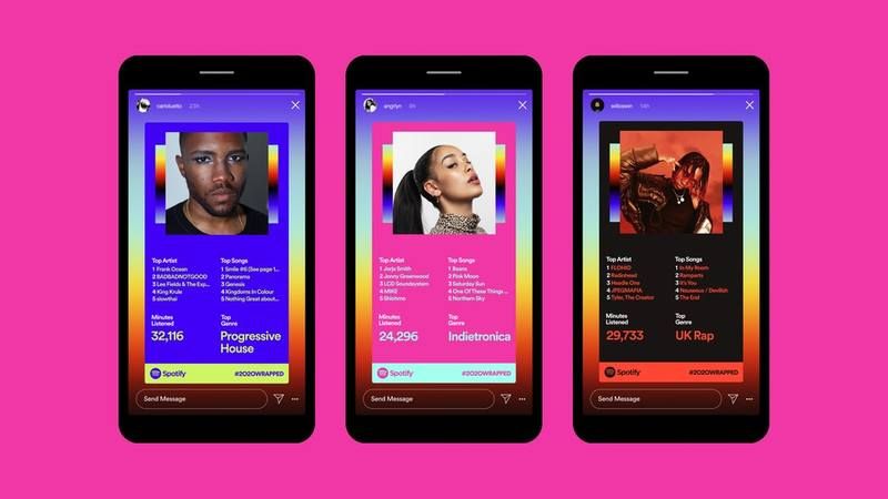 Spotify Yeni Özelliğini Duyurdu! 2020 Yılına Ait Yeni Özetini Kullanıcılarına Duyurdu! Merak Edilen O Özellik Nasıl Çalışıyor? 4