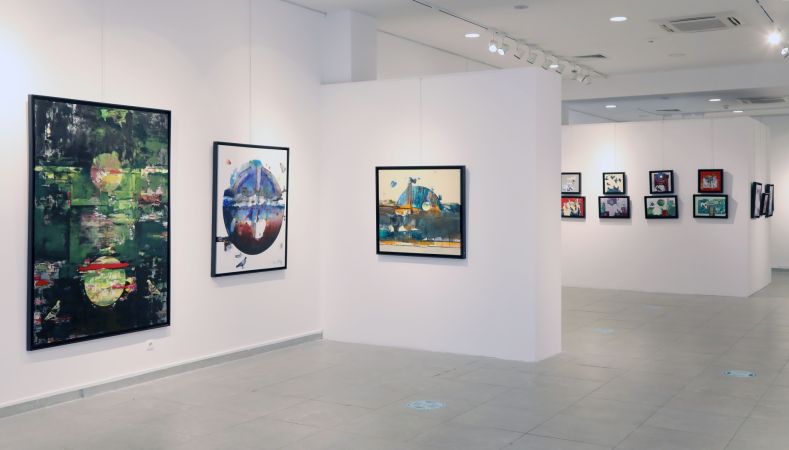 “Bir Başkadır Ankaram” Sergisi Zülfü Livaneli Kültür Merkezi’nde 4