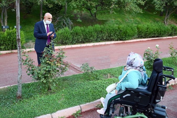 Ankara Keçiören Belediye Başkanı Altınok’tan 3 Aralık Dünya Engelliler Günü Mesajı 2