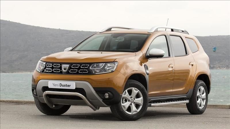 Dacia’dan yılın son ayına özel kampanya 1