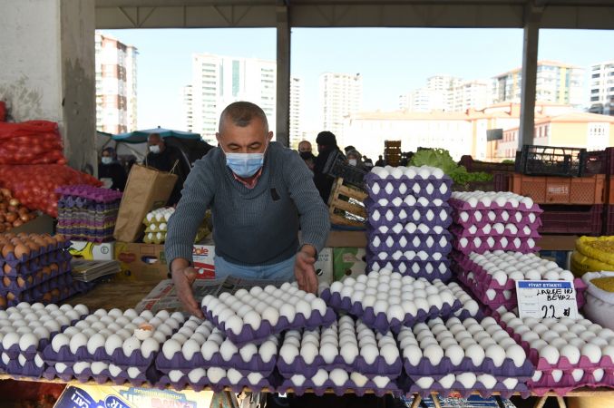 Ankara Altındağ semt pazarlarına yeni düzenleme 3
