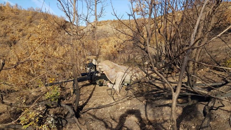 İçişleri Bakanlığı: "Yıldırım-16 Sehi Ormanları Operasyonu" başlatıldı 2