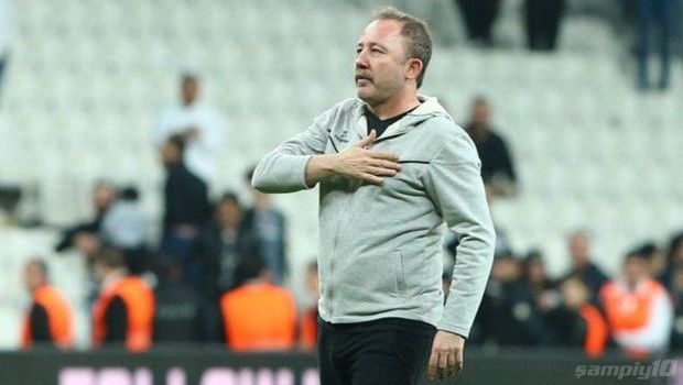 Beşiktaş, Sergen Yalçın yönetiminde yükselişe geçti 1