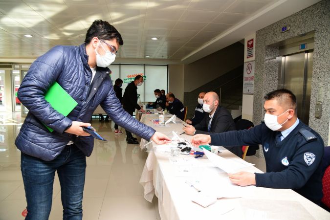 Ankara Mamak Belediyesi’nin Zabıta Alım Başvurusu Sona Erdi! Sözlü ve uygulamalı sınav 21 Aralık’ta 11